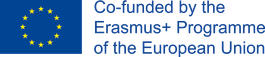 Logo - Erasmus+/EU