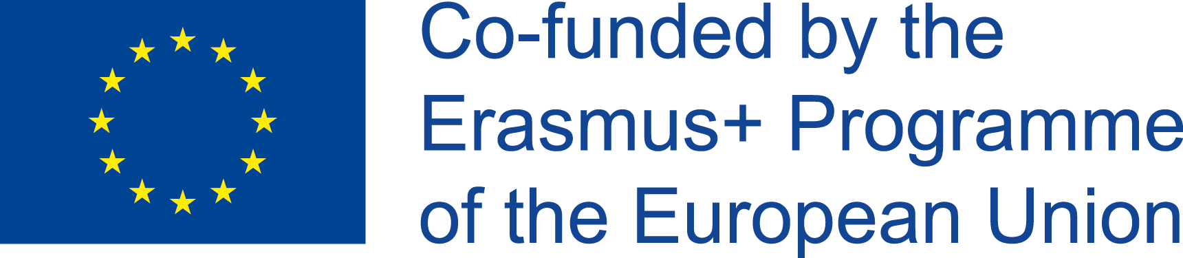 Logo - Erasmus+/EU