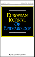 European Journal of Epidemiology