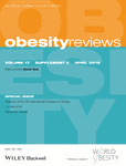 Obesity Reviews vol. 17