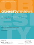 Obesity Reviews vol. 17