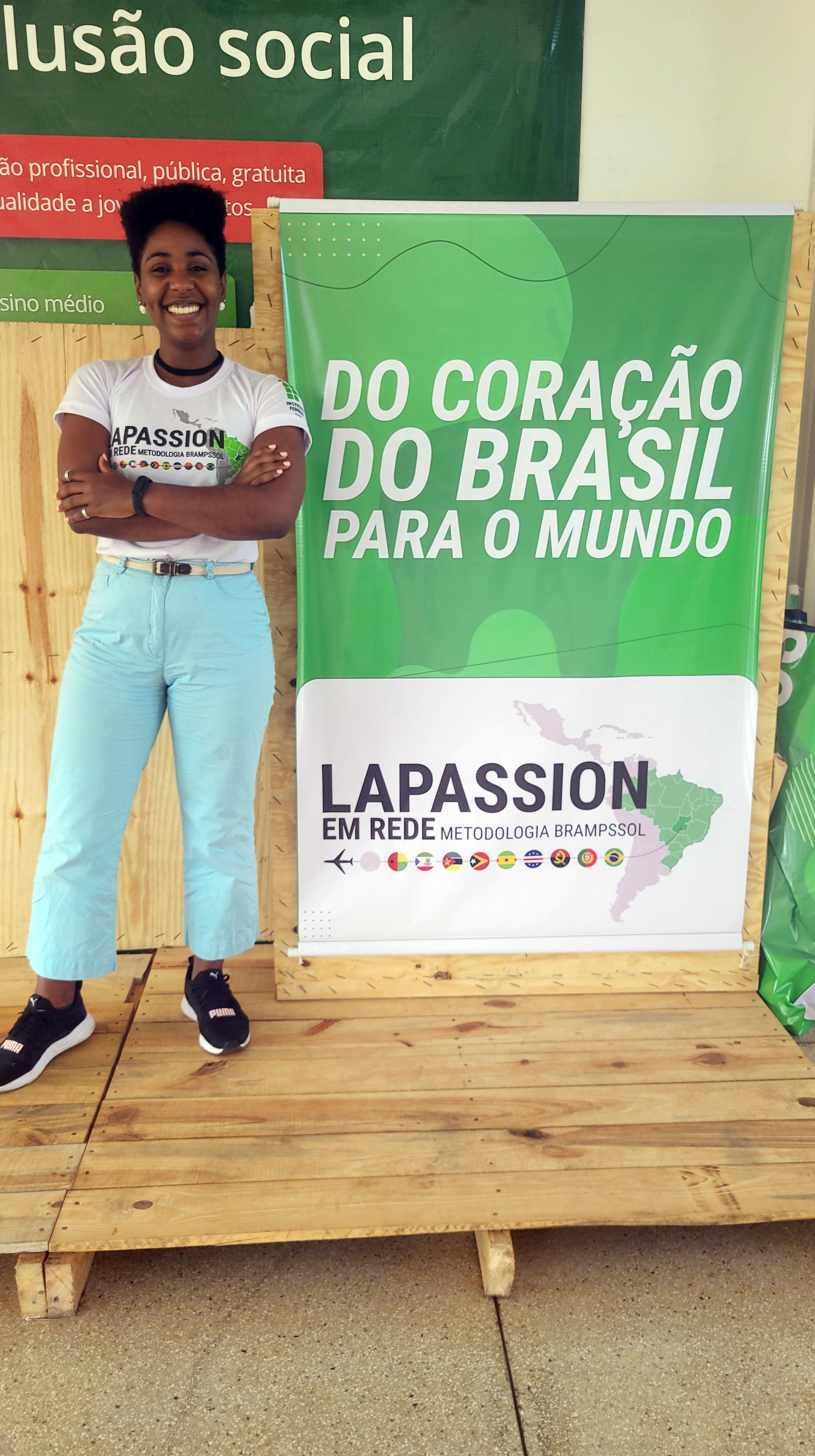 Estudante Rejane Silva