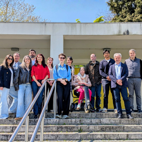 3.ª reunião do projeto europeu DEDUC