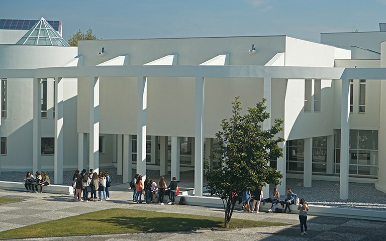 38 anos a ensinar Saúde — Escola Superior de Saúde