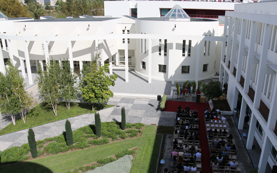 39 anos a ensinar Saúde — Escola Superior de Saúde