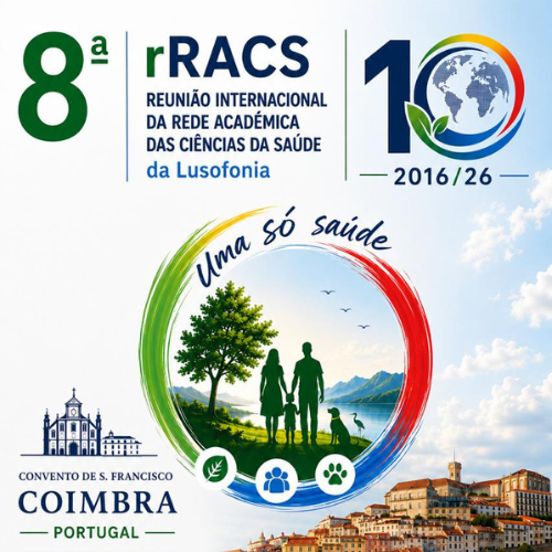 8.ª Reunião Internacional da RACS realiza-se em Coimbra a 9 e 10 de dezembro