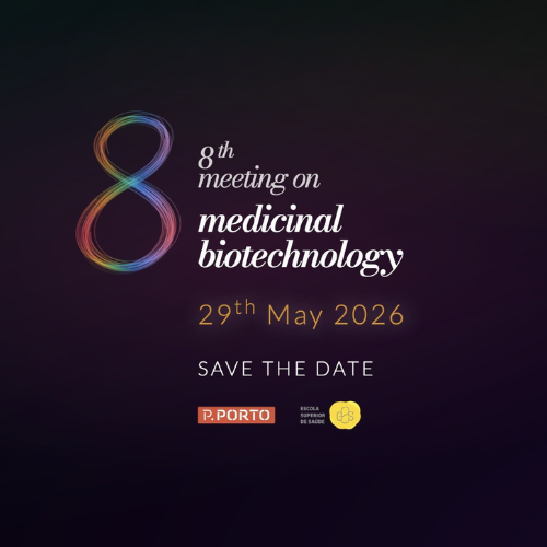 8.º Encontro de Biotecnologia Medicinal