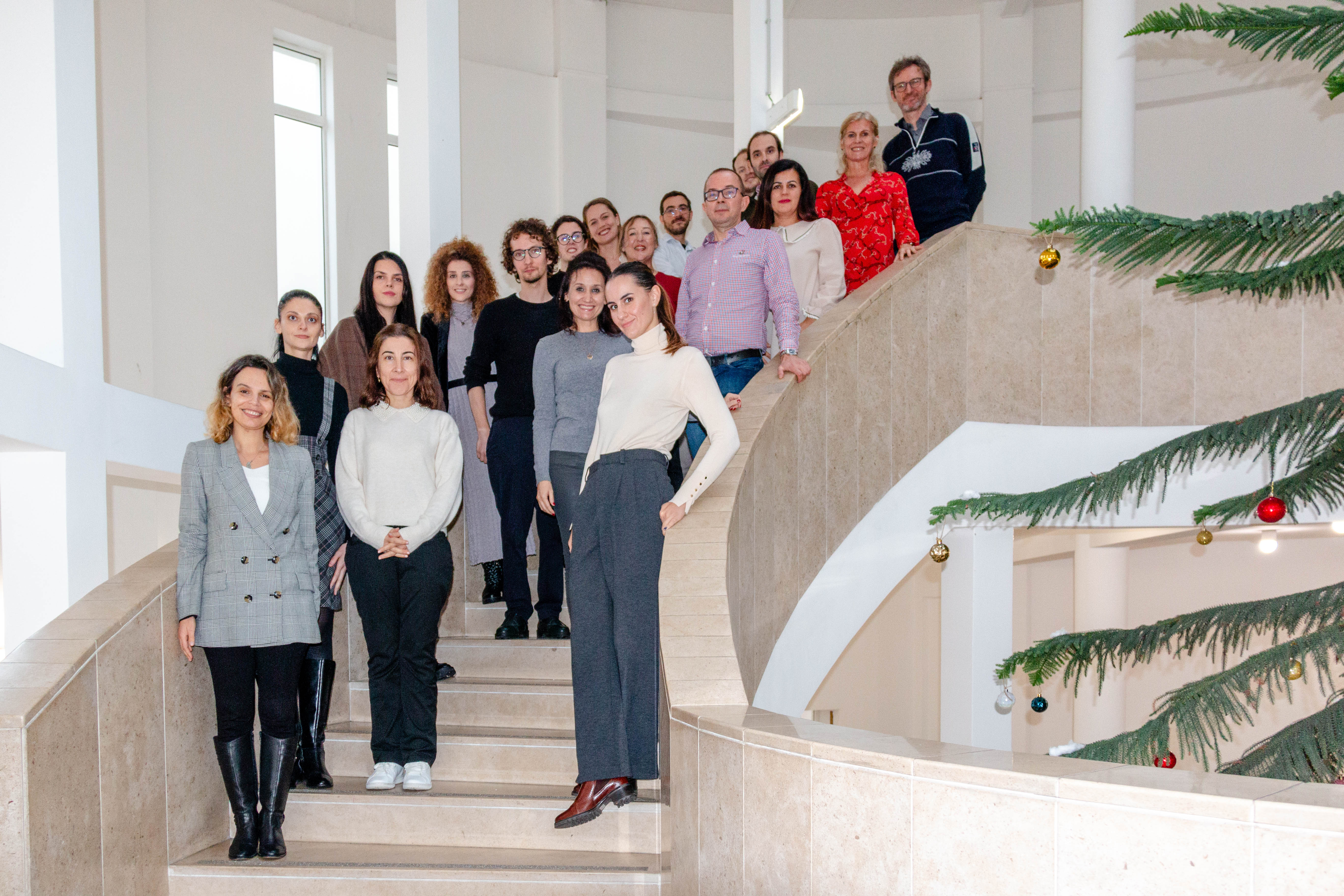 ENOTTA Training School Group