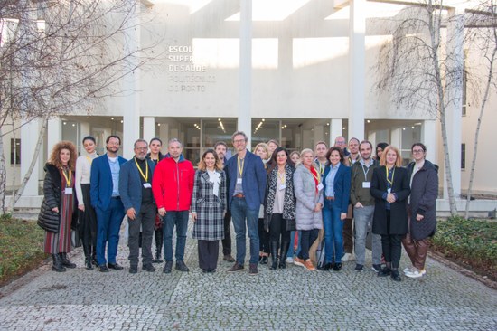 ENOTTA MC/WG Meeting ENOTTA MC/WG Meeting