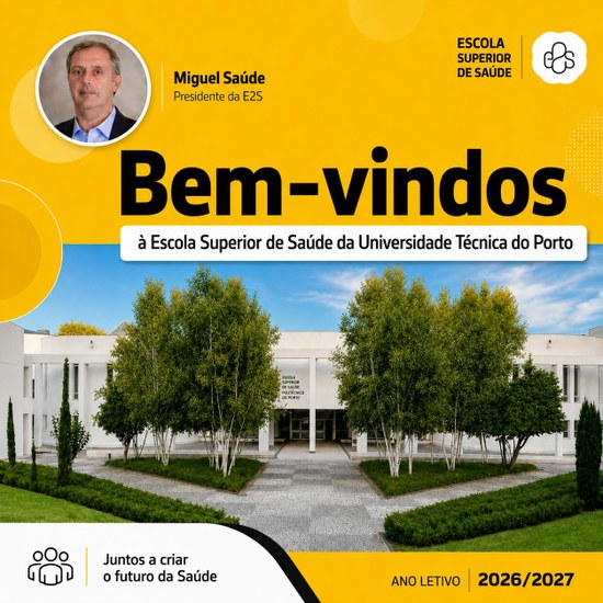 Bem-vindos à E2S!