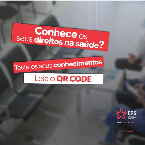 Conheces os teus direitos enquanto utente dos serviços de saúde?