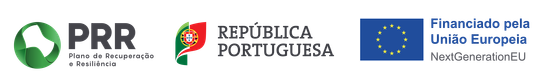 Financiamento PRR República Portuguesa NextGenerationEU Financiamento PRR República Portuguesa NextGenerationEU