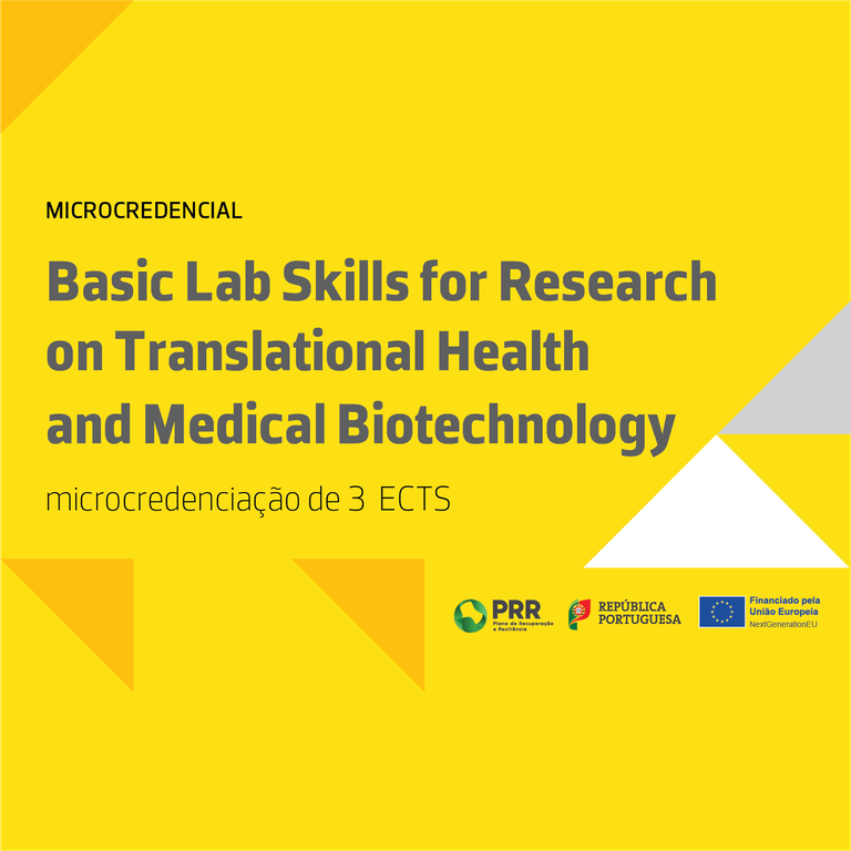 Curso Basic Lab Skills for Research on Translational Health and Medical ...