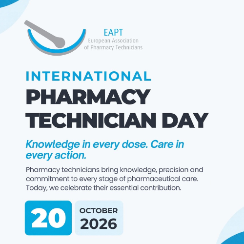 Dia Internacional do Técnico de Farmácia
