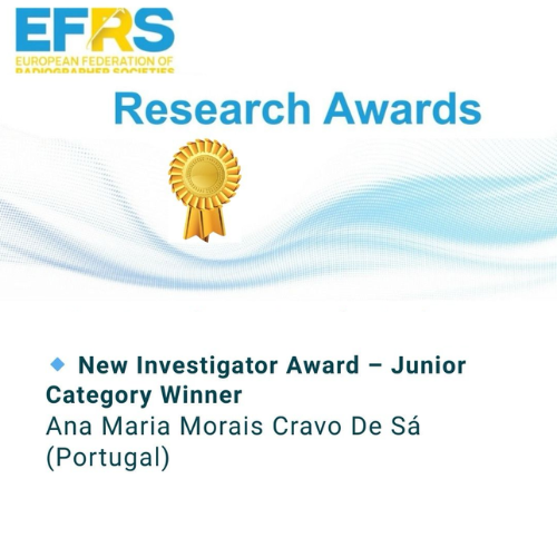 Docente da E2S distinguida com prémio europeu de investigação