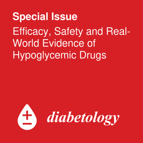 Docente da E2S é Guest Editor do Special Issue da revista Diabetology