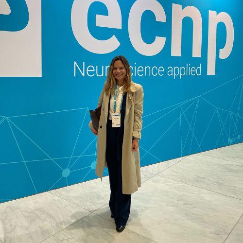 Docente da E2S foi oradora convidada no 38.º Congresso do Colégio Europeu de Neuropsicofarmacologia