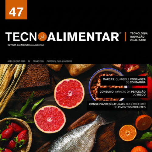 Docente da E2S publica artigo na revista TecnoAlimentar