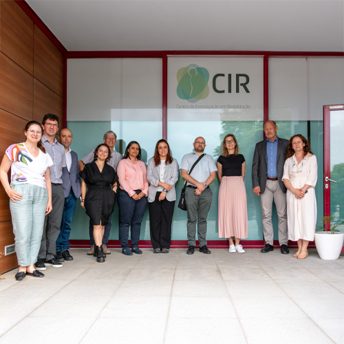 E2S acolhe a primeira reunião presencial do projeto internacional COLOSH