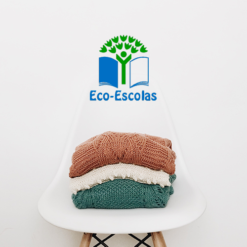 E2S conquista o 1.º lugar no desafio da ABAAE | Eco-Escolas “Roupas Usadas Não Estão Acabadas – Recolha com Estilo”