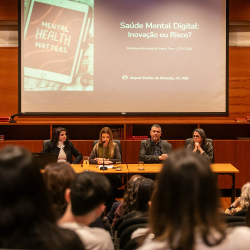 E2S marcou presença no seminário de encerramento do projeto “Memórias que Atravessam o Tempo”