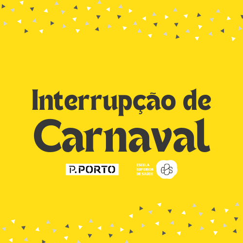 ENCERRAMENTO DAS INSTALAÇÕES DA E2S DURANTE O CARNAVAL