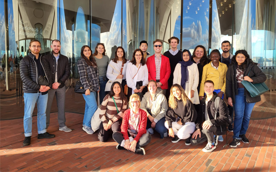 ERASMUS Mundus EMMaH Kicked-Off