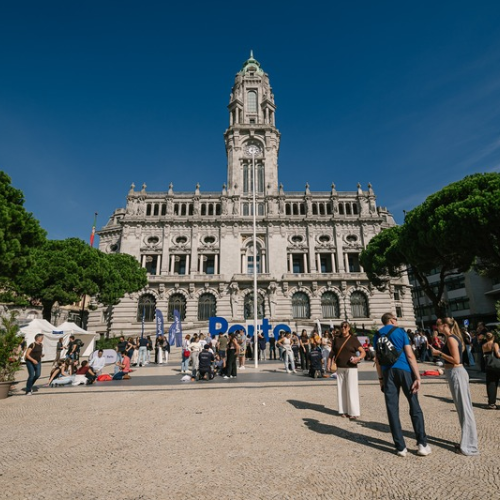 ESS | UTPORTO distinguida pela Câmara Municipal do Porto pelo contributo para a iniciativa «Porto Reanima»