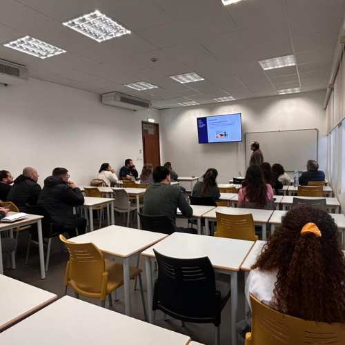 Formação Combate a Incêndios -  Meios de Primeira Intervenção