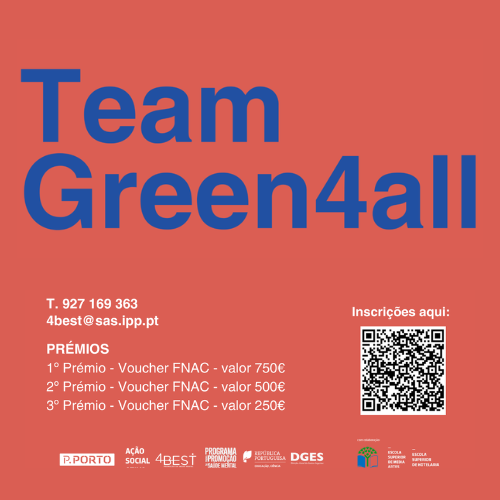 Hackathon TeamGreen4All