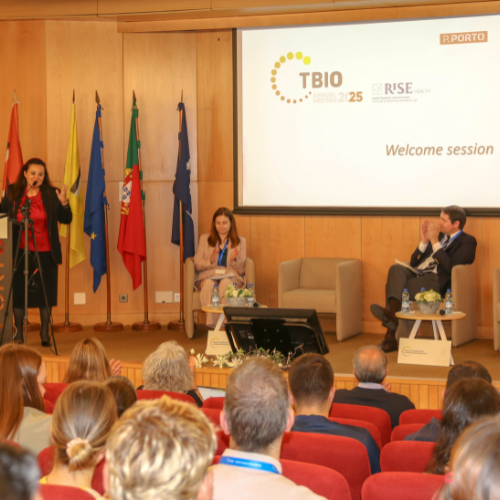 II TBIO Annual Meeting — Escola Superior de Saúde
