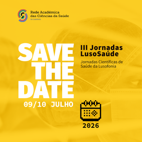 III Jornadas LusoSaúde