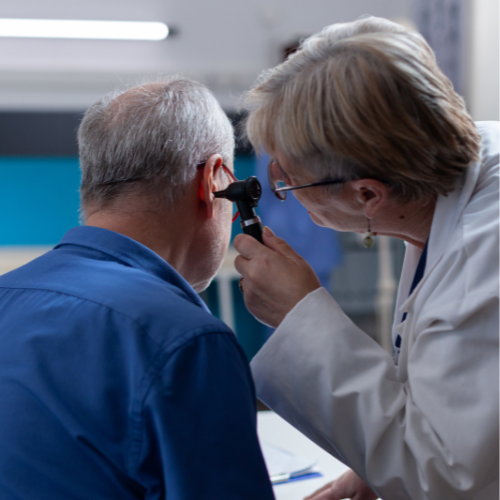 MESTRADO EM AUDIOLOGIA 