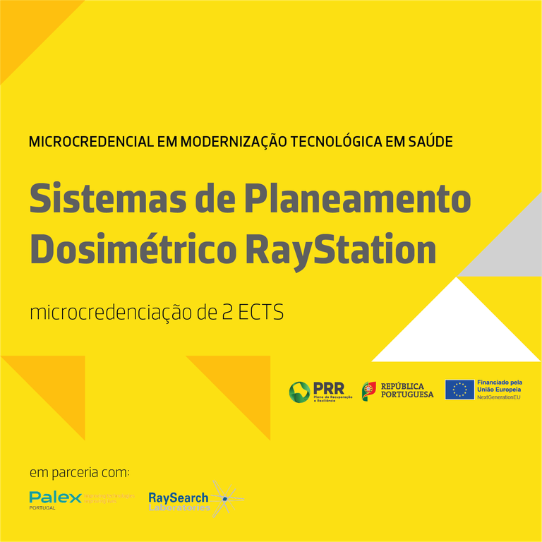 Microcredencial em Modernização Tecnológica em Saúde: Sistema de ...