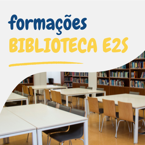 Novas formações da Biblioteca