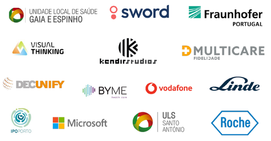 Parceiros Licenciatura em Saúde Digital