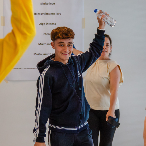 Pilates Clínico em Classe | Última Chamada