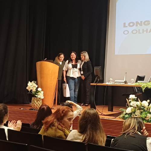 Prémio de melhor E-Póster no IV Encontro TSDT – Talks da ULS Entre Douro e Vouga.