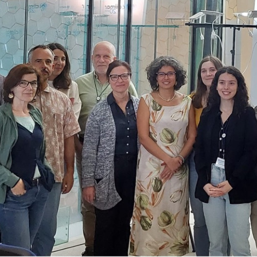 Projeto CyanoMetAl na linha de investigação do tratamento de doenças neurodegenerativas