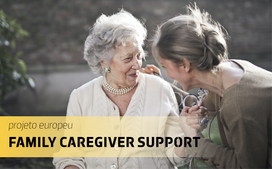 Projeto Europeu Family Caregiver Support