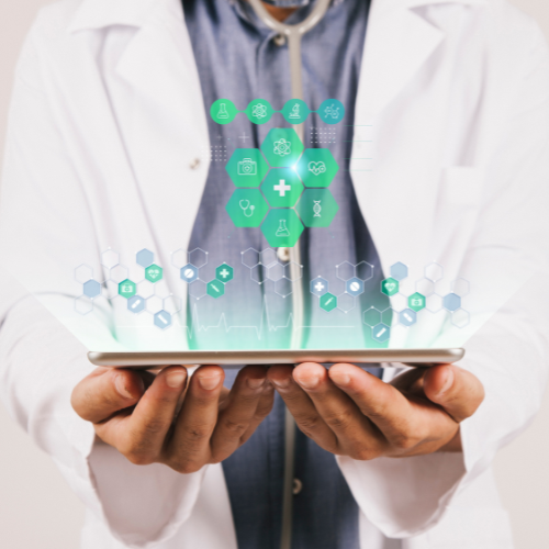 Seminar: Advancing Healthcare Through Digital Innovation