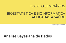 Seminário Análise Bayesiana de Dados 