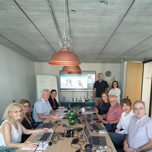 TIPS Project Honoured by EPOS as a Best Practice Example in Europe