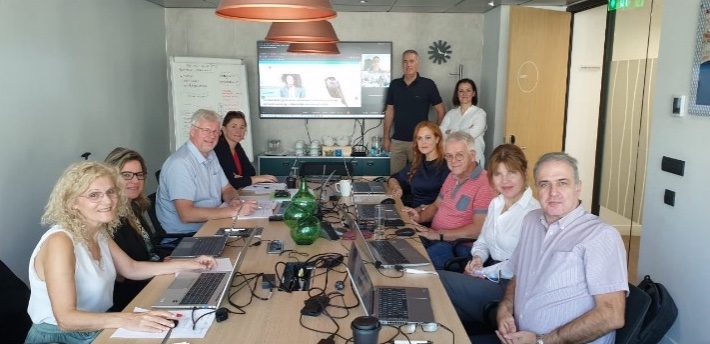 Reunião Projeto TIPS