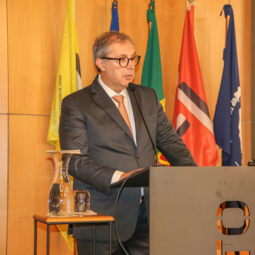 Tomada de Posse Presidente E2S